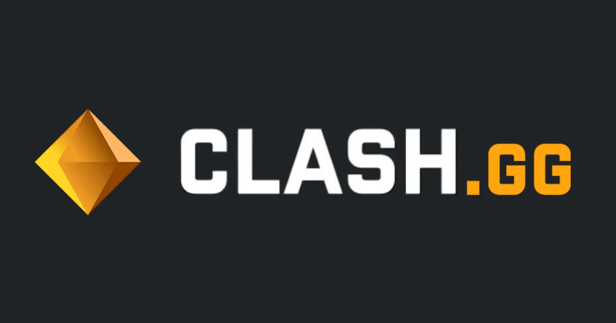 ClashGG platform banner