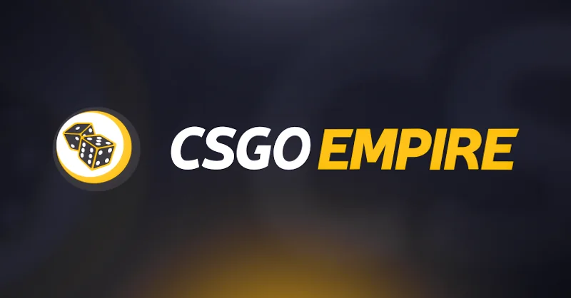 CSGOEmpire platform banner