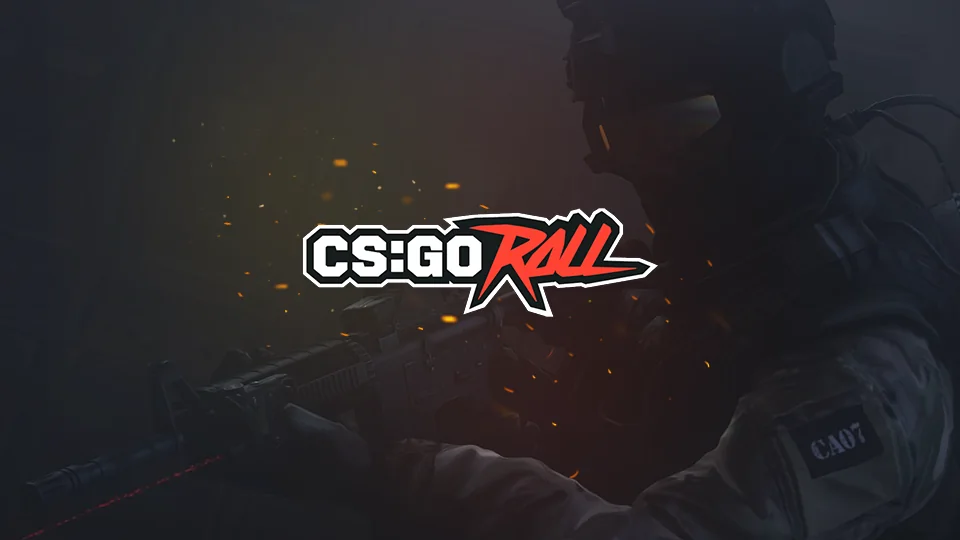 CSGORoll platform banner