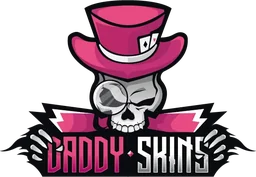 DaddySkins logo