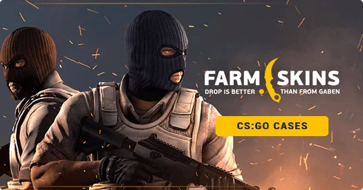 FarmSkins platform banner