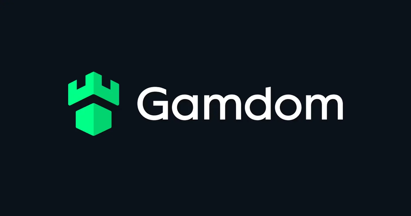 Gamdom platform banner