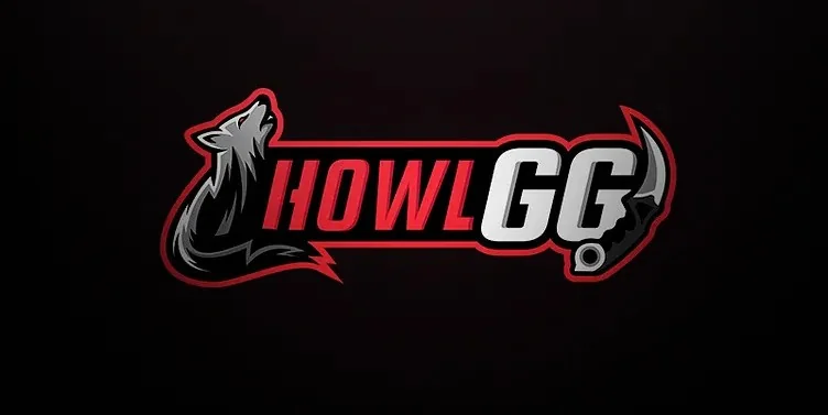Howl.gg platform banner