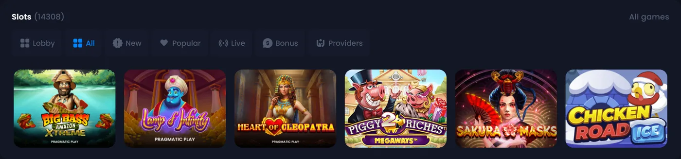 KnifeX slots games, uncommon on CS2 skin sites