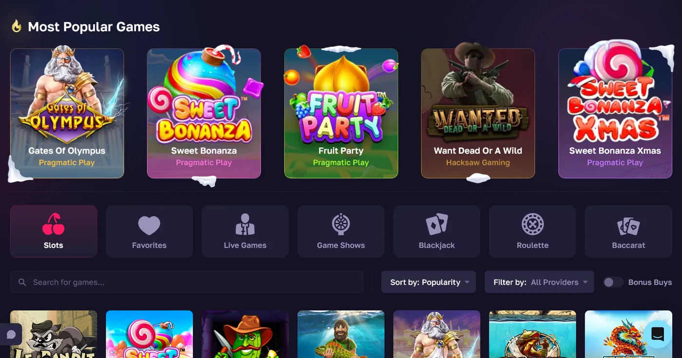 RustMagic slots games for Rust skins